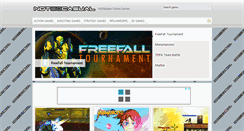 Desktop Screenshot of notsocasual.com